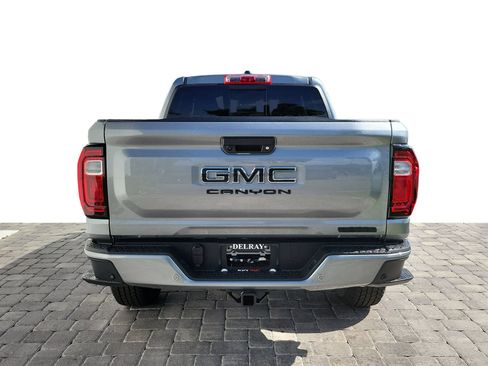 New 2026 GMC Canyon Elevation w/ Convenience Package RWD image 5