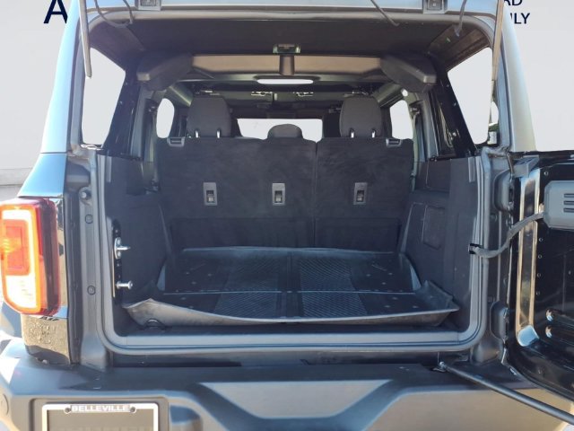Used 2023 Ford Bronco Big Bend w/ Sasquatch Package AWD/4WD image 8