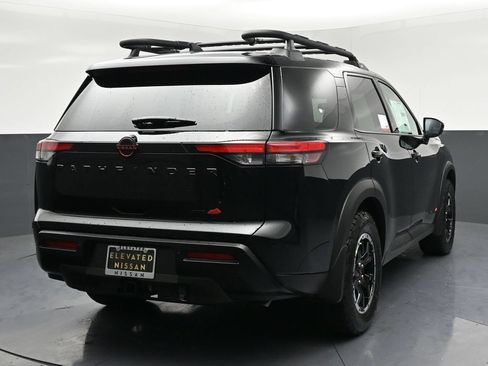 New 2026 Nissan Pathfinder Rock Creek AWD/4WD image 4