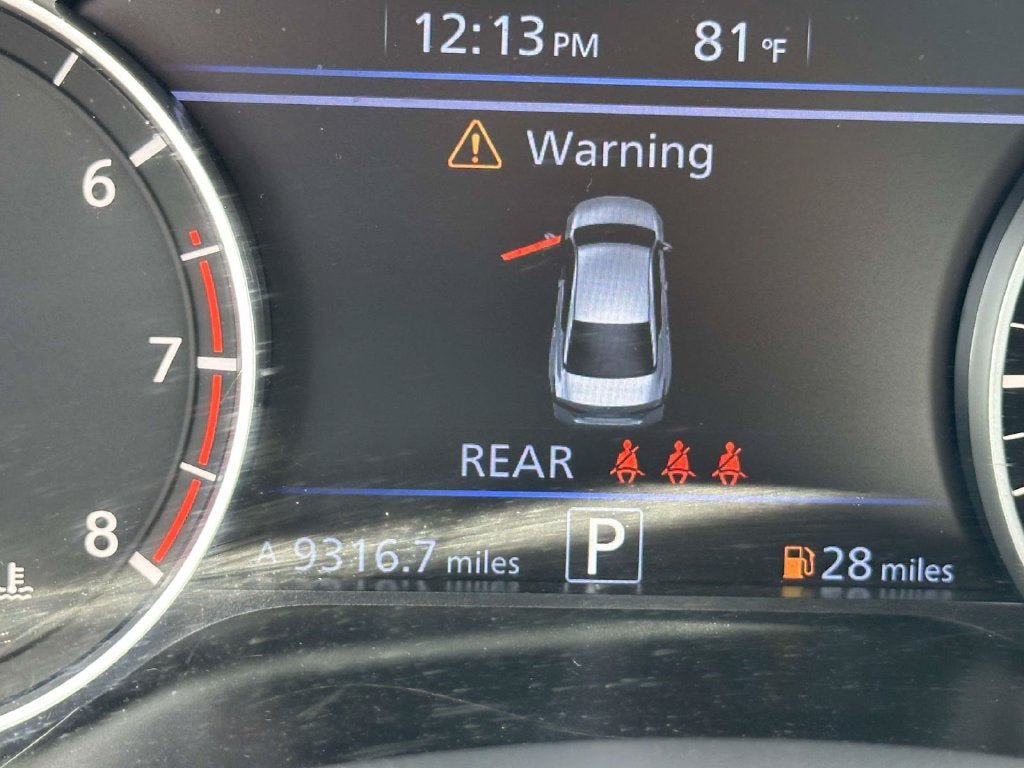Certified 2024 Nissan Altima 2.5 SV FWD image 25