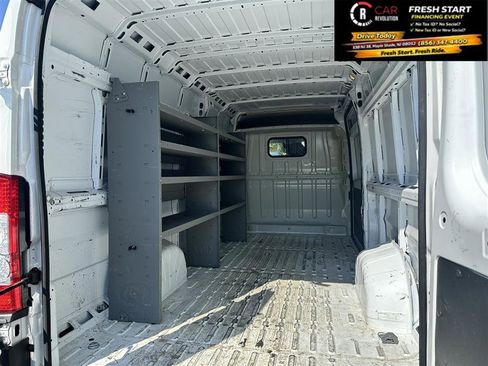 Used 2023 RAM ProMaster 3500 FWD image 9