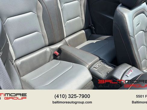 Used 2017 Chevrolet Camaro SS w/ 50th Anniversary Edition RWD image 31