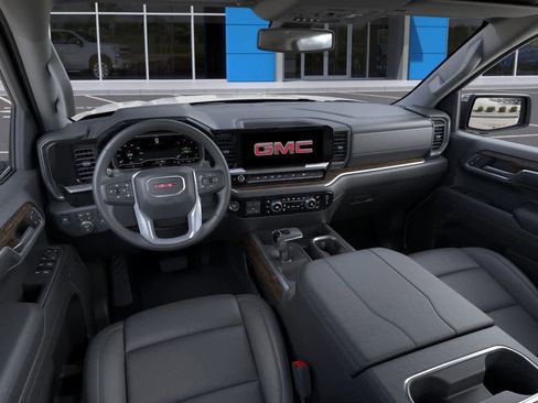 New 2026 GMC Sierra 1500 SLT w/ SLT Premium Package AWD/4WD image 30