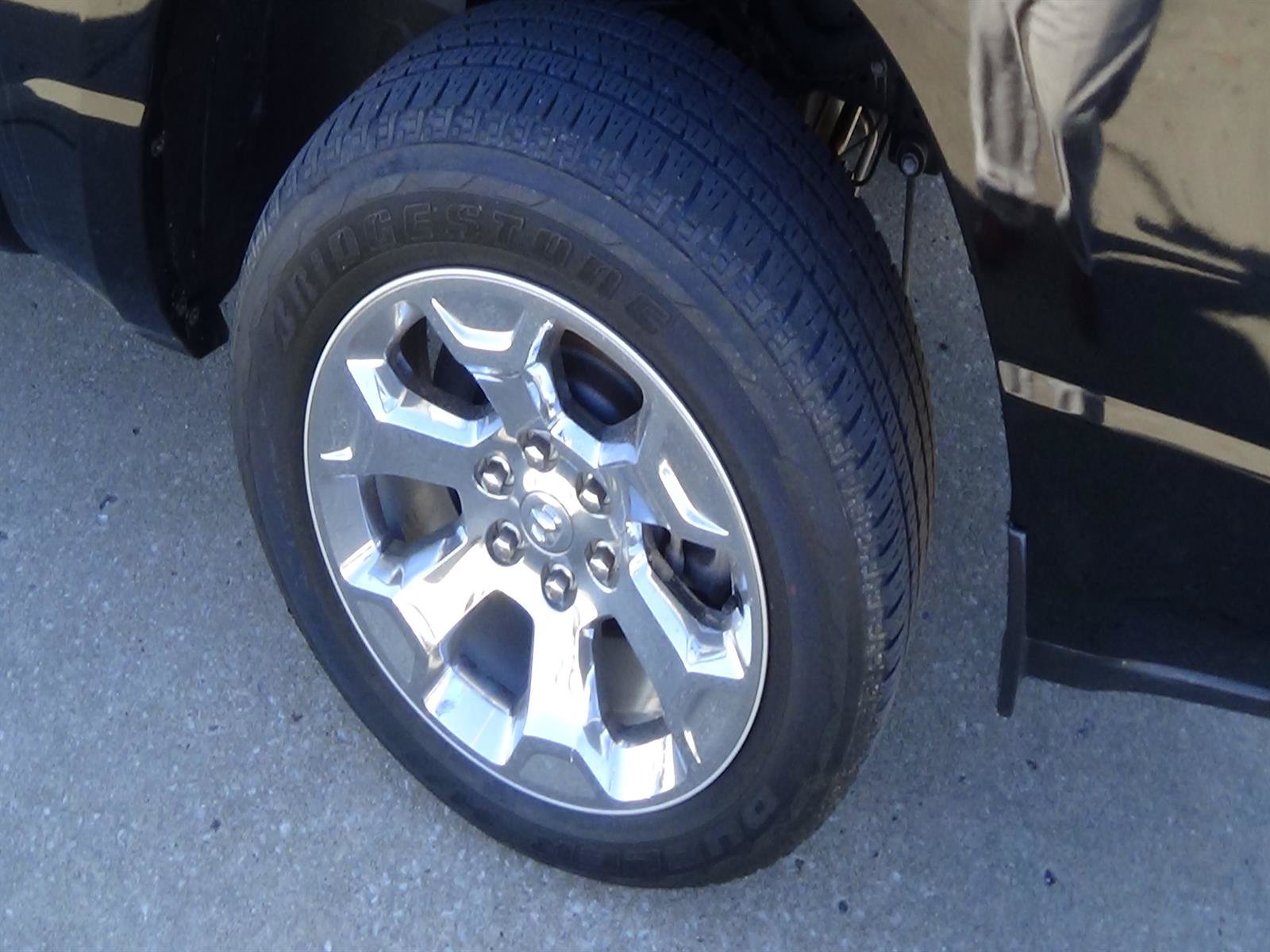 Used 2022 RAM 1500 Big Horn AWD/4WD image 9