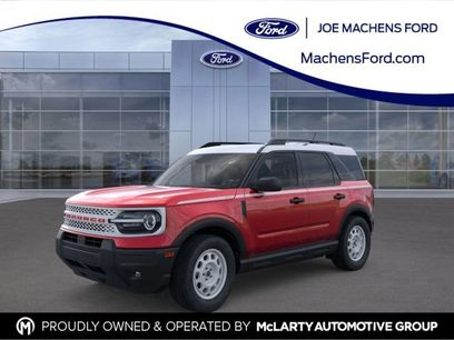 New 2025 Ford Bronco Sport Heritage w/ Convenience Package