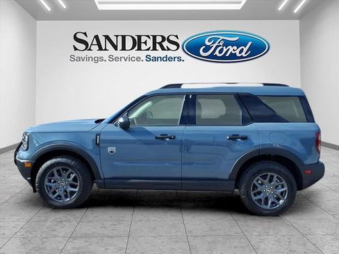 New 2025 Ford Bronco Sport Big Bend AWD/4WD image 3
