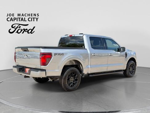 Used 2025 Ford F150 XLT w/ Equipment Group 301A Standard AWD/4WD image 5