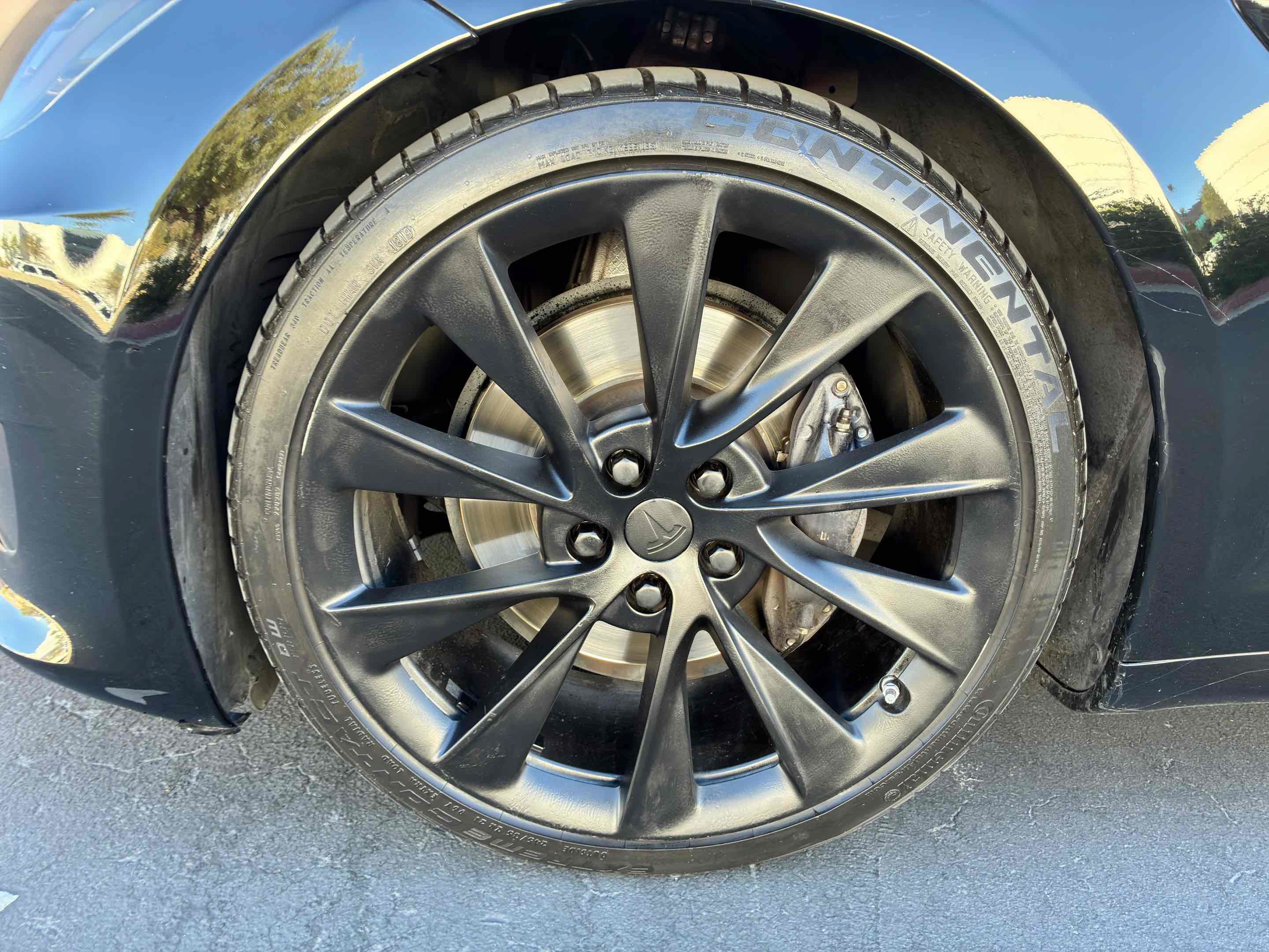 Used 2017 Tesla Model S 75 RWD image 12