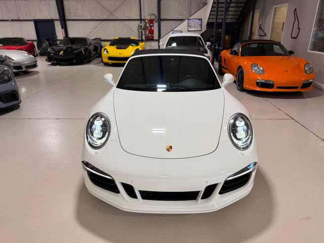 Used 2015 Porsche 911 Carrera GTS w/ Bose Audio Package RWD image 81
