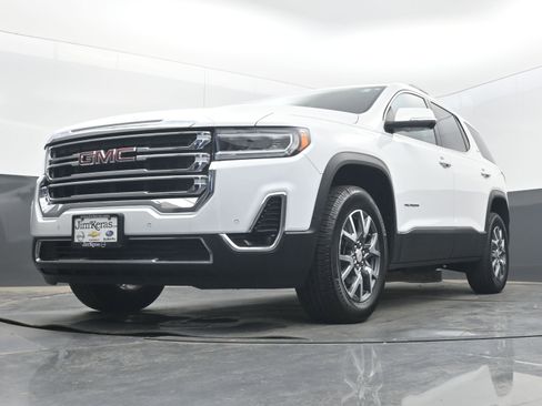 Used 2022 GMC Acadia SLT FWD image 26