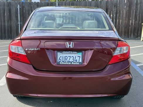 Used 2012 Honda Civic LX image 5