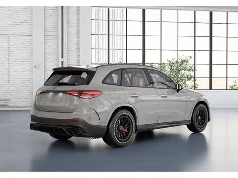 New 2026 Mercedes-Benz GLC 43 AMG AMG 43 image 21