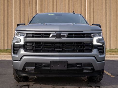 New 2026 Chevrolet Silverado 1500 RST image 3