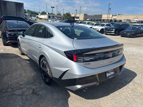 Certified 2026 Hyundai Sonata SEL AWD/4WD image 3