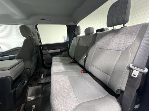 Used 2023 Ford F150 XLT w/ Equipment Group 301A Mid image 22