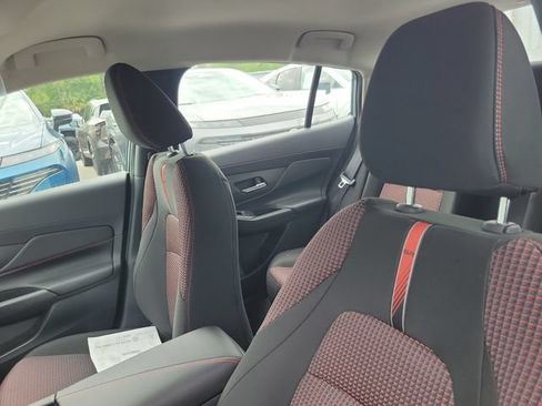 New 2026 Nissan Sentra SR w/ SR All Weather Package FWD image 16