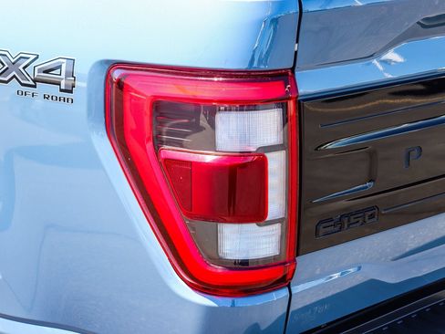 Certified 2023 Ford F150 Platinum w/ Equipment Group 701A High AWD/4WD image 7