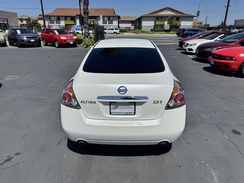 Used 2008 Nissan Altima 2.5 S FWD image 4