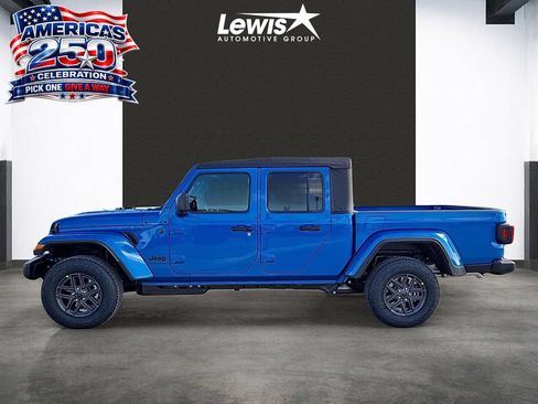 New 2026 Jeep Gladiator Sport AWD/4WD image 2