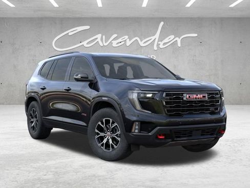 New 2026 GMC Acadia AT4 w/ Luxury Package AWD/4WD image 7