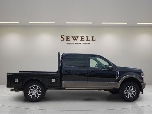Used 2020 Ford F250 King Ranch w/ King Ranch Ultimate Package AWD/4WD image 5