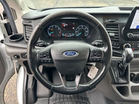 Used 2020 Ford Transit 250 Medium Roof AWD w/ Interior Upgrade Package image 38