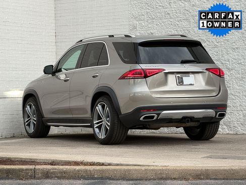 Used 2022 Mercedes-Benz GLE 350 image 3