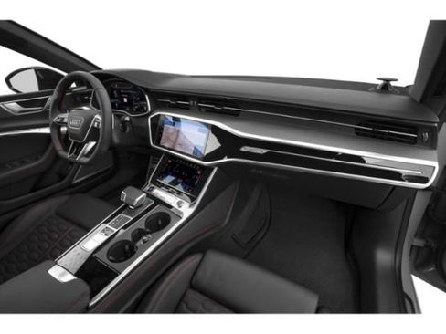 Used 2023 Audi RS 7 Sportback w/ Carbon Optic Package AWD/4WD image 15