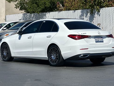 Used 2024 Mercedes-Benz C 300 4MATIC Sedan image 7