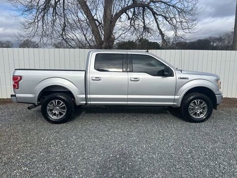 Used 2019 Ford F150 XLT w/ Equipment Group 302A Luxury image 6