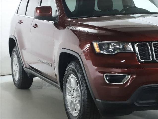 Certified 2020 Jeep Grand Cherokee Laredo AWD/4WD image 8