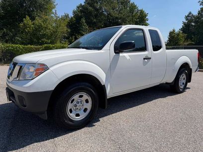 Used 2019 Nissan Frontier S