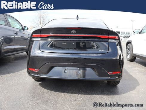 Used 2025 Toyota Prius Limited w/ Limited Premium Package image 23