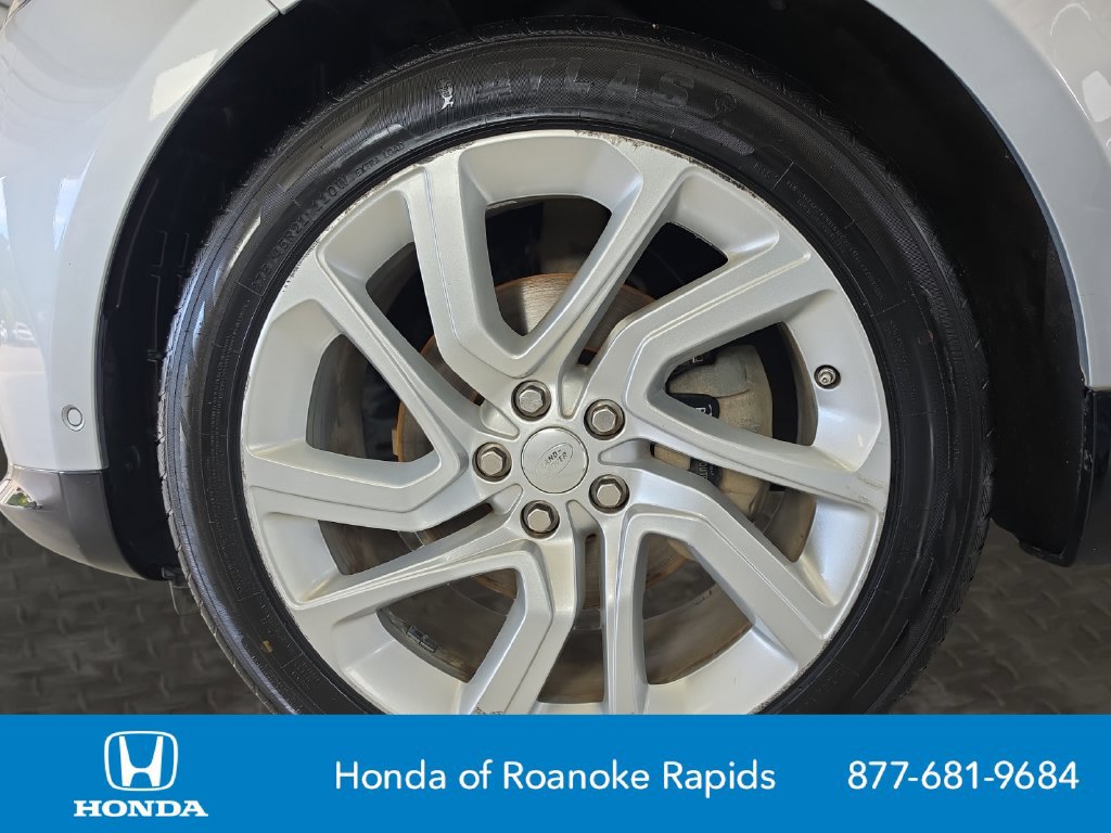 Used 2019 Land Rover Range Rover Sport HSE AWD/4WD image 9
