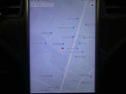 Used 2017 Tesla Model S 100D image 10