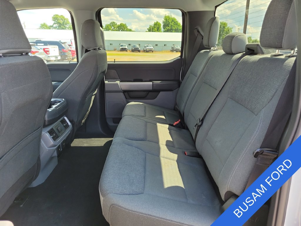 Used 2024 Ford F150 XLT w/ Mobile Office Package AWD/4WD image 11