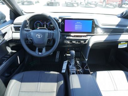 New 2026 Toyota Camry XSE