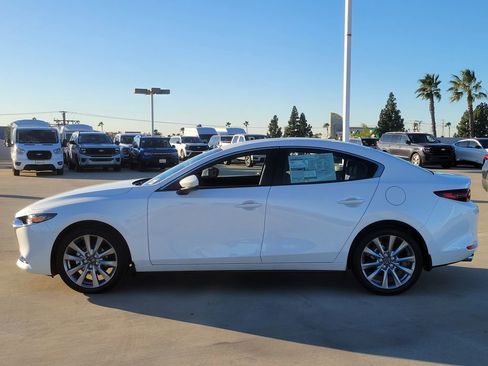 New 2026 MAZDA MAZDA3 2.5 S Sedan w/ Preferred Pkg image 24