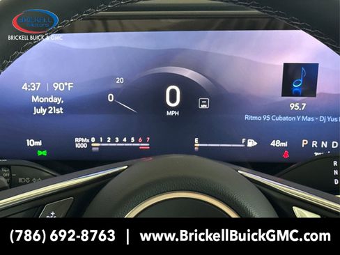 New 2025 Buick Envision Preferred image 19