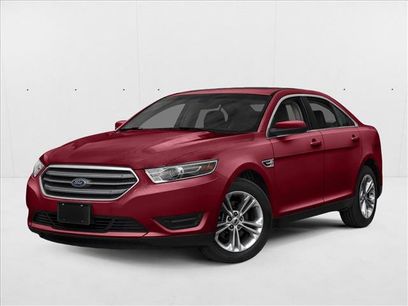 Used 2018 Ford Taurus SEL