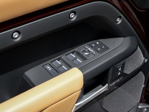 New 2026 Land Rover Defender 130 X-Dynamic SE AWD/4WD image 56