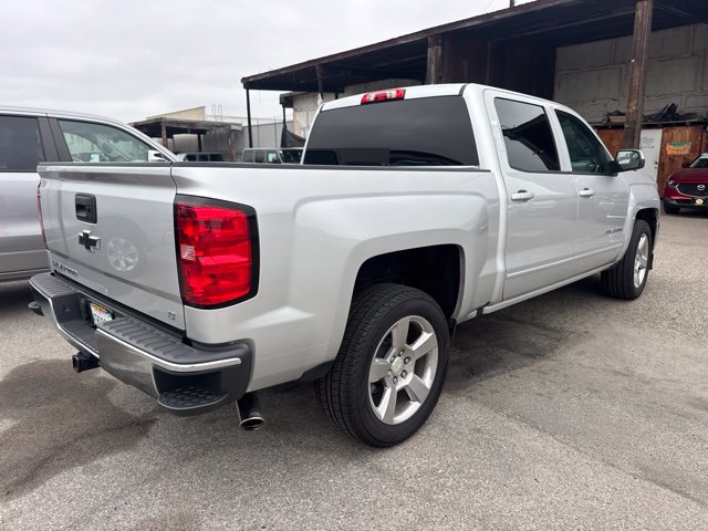 Used 2018 Chevrolet Silverado 1500 LT w/ All Star Edition RWD image 5