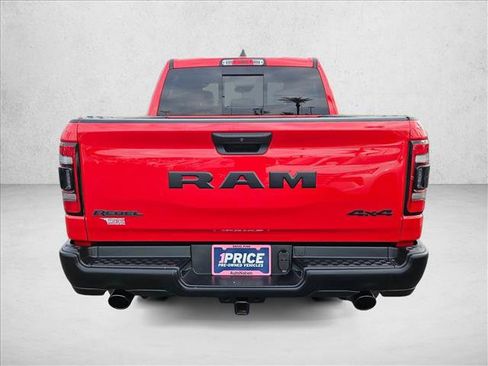 Used 2023 RAM 1500 Rebel w/ Rebel Level 1 Equipment Group image 6