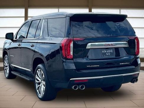 Used 2024 GMC Yukon Denali w/ Max Trailering Package AWD/4WD image 13