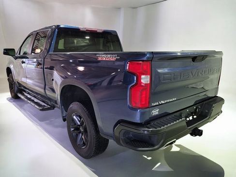Used 2019 Chevrolet Silverado 1500 LT Trail Boss image 19