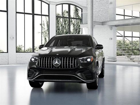 New 2026 Mercedes-Benz GLE 53 AMG 4MATIC image 42