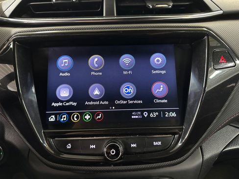Certified 2023 Chevrolet TrailBlazer RS w/ Convenience Package image 12