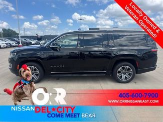 Used 2024 Jeep Wagoneer L Series II w/ Flexible Seating Group AWD/4WD video 2