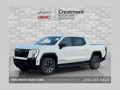 New 2026 GMC Sierra EV Elevation