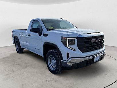 New 2025 GMC Sierra 1500 Pro w/ Pro Value Package